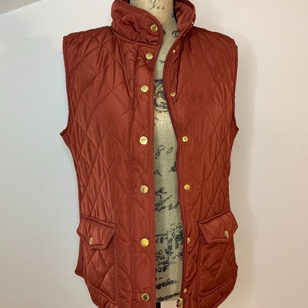 Copper Vest